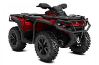 2024 Can-Am Outlander 850 XT (sku #2JRF)