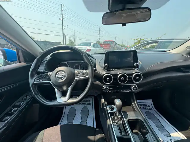2022 Nissan Sentra SV in Cars & Trucks in Ottawa - Image 10
