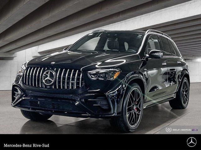 2025 Mercedes-Benz GLE AMG 53 4MATIC in Cars & Trucks in Longueuil / South Shore