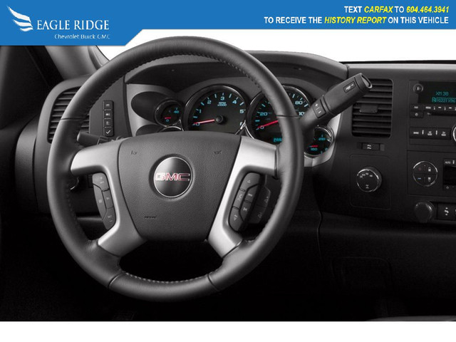 2013 GMC Sierra 1500 SLT sunroof, Bose premium speaker system... in Cars & Trucks in Burnaby/New Westminster - Image 4