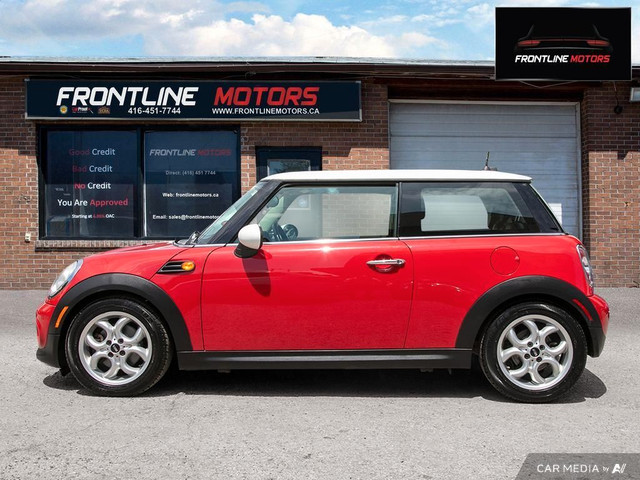 2013 MINI Cooper Hardtop 2dr Cpe *6-Speed Manual* in Cars & Trucks in City of Toronto - Image 3