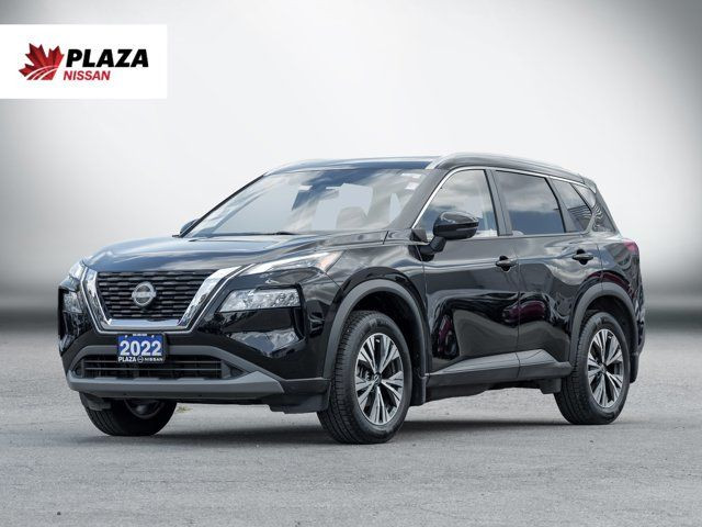 2022 Nissan Rogue SV | Clean Carfax | Heated Seats | Low Mileage in Cars & Trucks in Hamilton