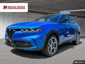 2024 Alfa Romeo Tonale Veloce