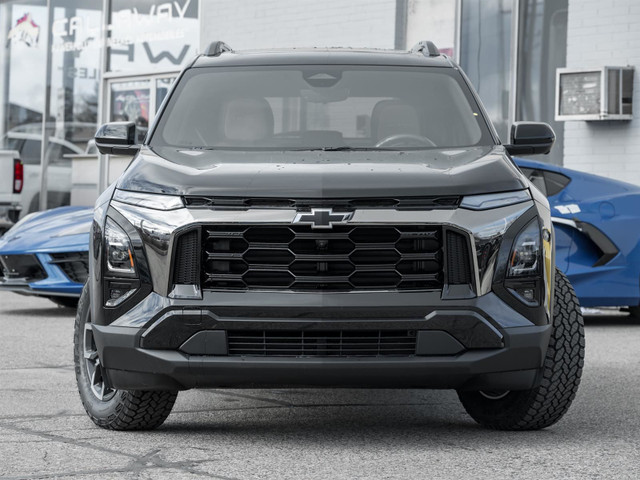 2025 Chevrolet Equinox ACTIV AWD - Panoramic Sunroof | Remote St in Cars & Trucks in Markham / York Region - Image 2