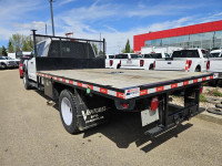 2023 Ford Super Duty F-550 DRW XLT 4WD Crew Cab 203" WB 84" CA, 6.7L V8 Diesel, 12ft Deck, Remote Ke... (image 2)