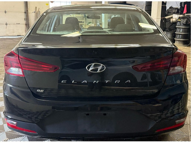 2020 Hyundai Elantra Auto, Only 26,000 Kms, One Owner, Accident  in Cars & Trucks in North Bay - Image 4