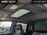 Presenting the 2025 Chevrolet Silverado 3500HD 4WD Crew Cab Long Box LTZ in a striking black color,... (image 4)