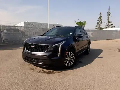 Only 19,827 Miles! This Cadillac XT4 boasts a Turbocharged Gas I4 2.0L/122 engine powering this Auto...