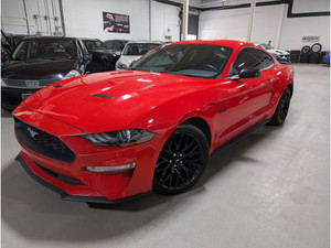 2020 Ford Mustang GT Fastback 6 SPEED MANUAL *REBUILT TITLE*