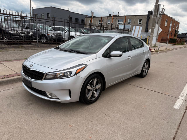 2018 Kia Forte LX in Cars & Trucks in Hamilton - Image 3