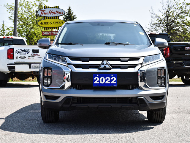 2022 Mitsubishi RVR SE AWD ~Heated Seats ~Camera ~Bluetooth ~All in Cars & Trucks in Barrie - Image 3