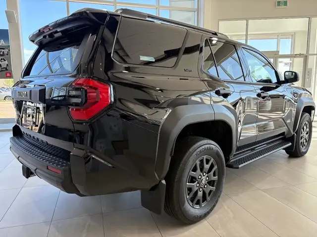 2025 Toyota 4Runner dans Autos et camions dans Lethbridge - Image 4