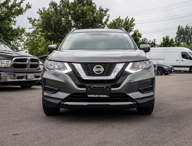 2019 Nissan Rogue S SPECIAL EDITION 2.5L 4CYL FWD !!! NO ACCIDEN in Cars & Trucks in Kitchener / Waterloo - Image 2