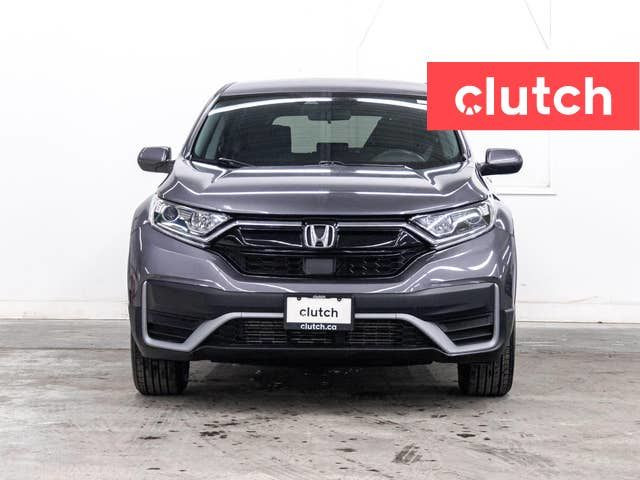 2021 Honda CR-V LX AWD w/ Apple CarPlay & Android Auto, Front He in Cars & Trucks in City of Toronto - Image 2