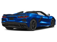 Experience the unparalleled thrill of driving with the 2023 Chevrolet Corvette Stingray Convertible... (image 7)