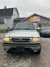 2010 Mazda B-Series Pickup SE **AS-IS**