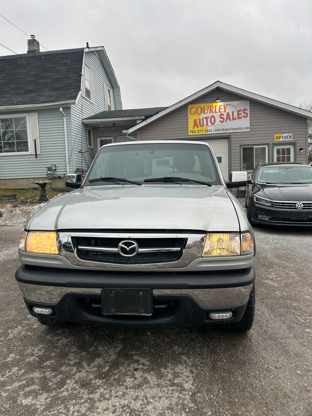 2010 Mazda B-Series Pickup SE **AS-IS** in Cars & Trucks in Kawartha Lakes