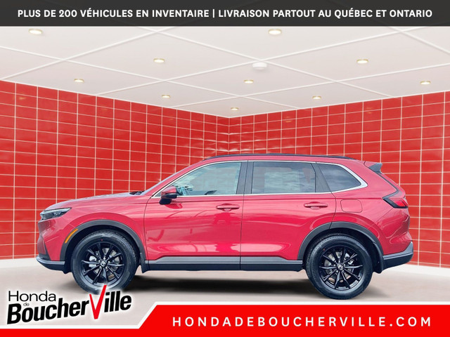 2024 Honda CR-V SPORT in Cars & Trucks in Longueuil / South Shore - Image 2