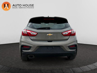 2017 CHEVROLET CRUZE LT HATCHBACK WITH 83245KMS. BACK UP CAMERA, BLUETOOTH, USB/AUX, HEATED SEATS, A... (image 4)