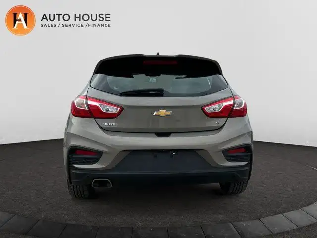 2017 Chevrolet Cruze LT | BACK UP CAM | HEATED SEATS | BLUETOOTH in Cars & Trucks in Calgary - Image 6