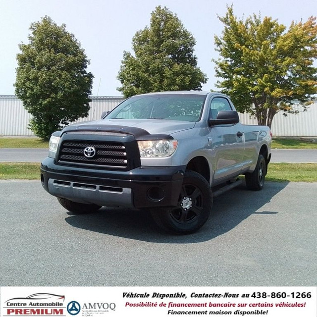 2007 Toyota Tundra in Cars & Trucks in Longueuil / South Shore