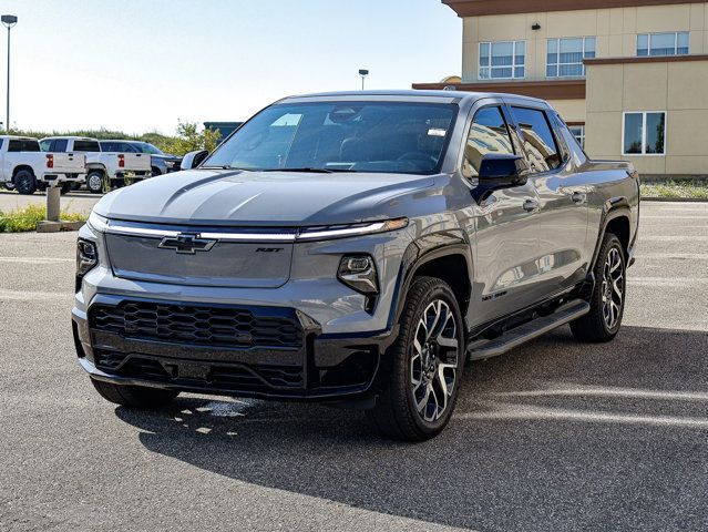 2025 Chevrolet Silverado EV Extended Range RST in Cars & Trucks in Strathcona County - Image 4