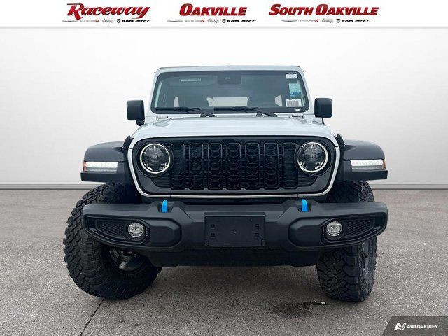 2024 Jeep Wrangler 4xe Willys in Cars & Trucks in Mississauga / Peel Region - Image 2