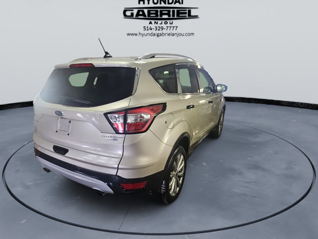2018 Ford Escape Titanium 4WD in Cars & Trucks in City of Montréal - Image 4