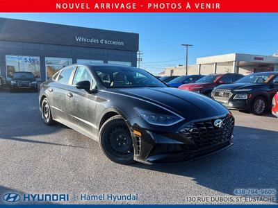  2021 Hyundai Sonata ULTIMATE 1.6T **TOUTE ÉQUIPÉ**