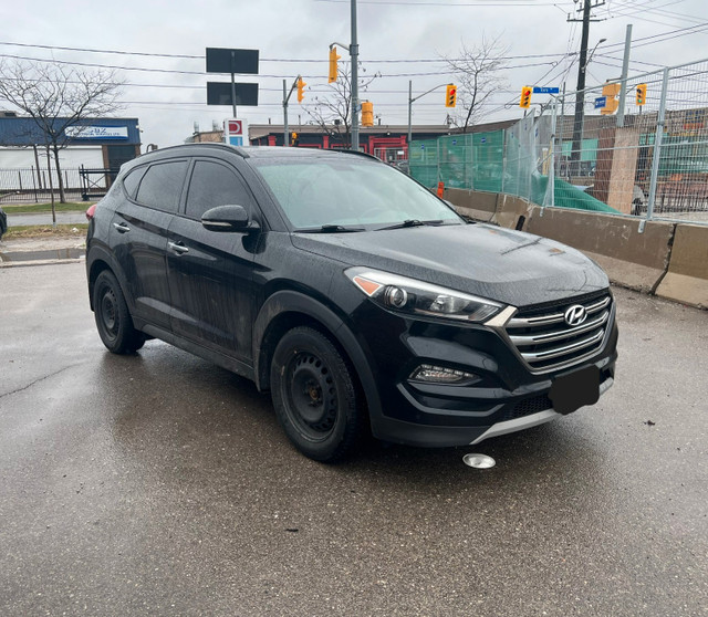 2018 Hyundai Tucson Noir in Cars & Trucks in City of Toronto
