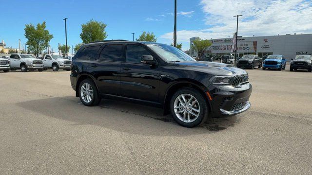 2025 Dodge Durango R/T Plus | Heated Steering Wheel | in Cars & Trucks in Edmonton - Image 2