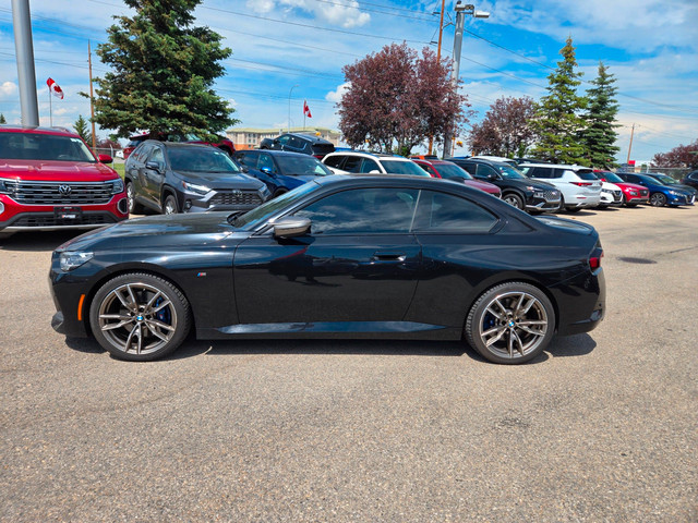 2022 BMW M240 i xDrive 3.0L Turbo I6 - 382 HP | All Wheel Drive in Cars & Trucks in Calgary - Image 4
