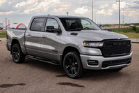 This Ram 1500 has a powerful Twin Turbo Regular Unleaded I-6 3.0 L/183 engine powering this Automati... (image 5)