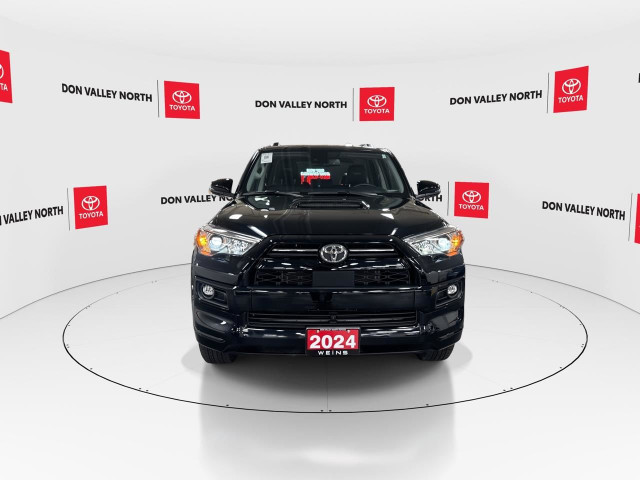 2024 Toyota 4Runner CERTIFIED | CARPLAY | TPMS in Cars & Trucks in City of Toronto - Image 3