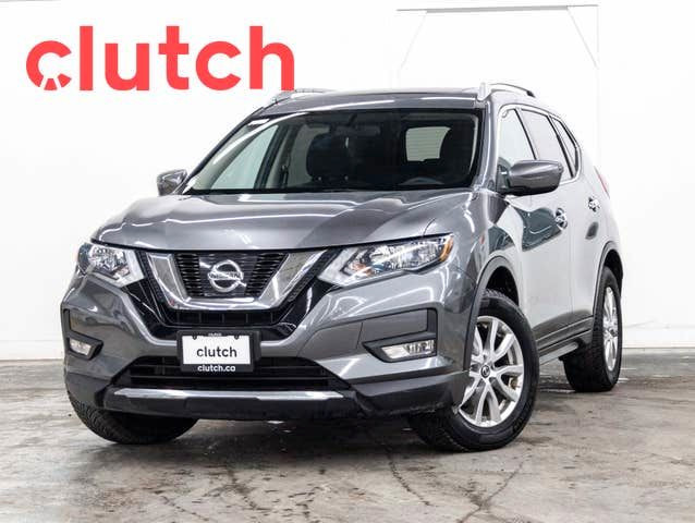 2017 Nissan Rogue SV AWD w/ Moonroof Pkg w/ Panoramic Moonroof,  in Cars & Trucks in City of Toronto