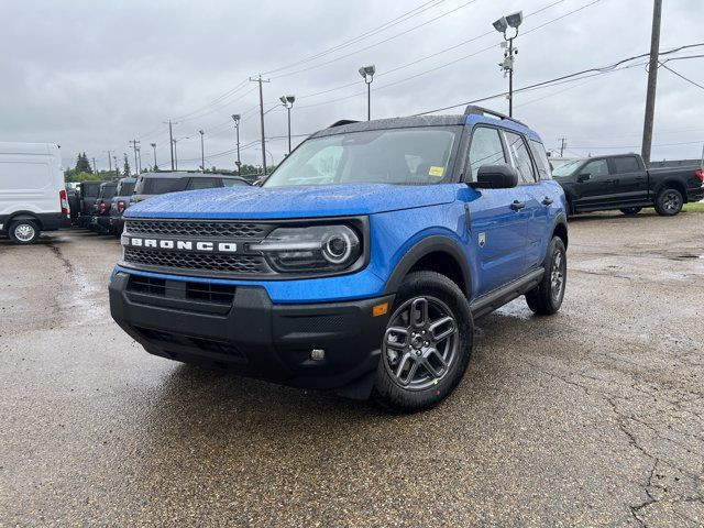 2025 Ford Bronco Sport Big Bend in Cars & Trucks in Edmonton - Image 2