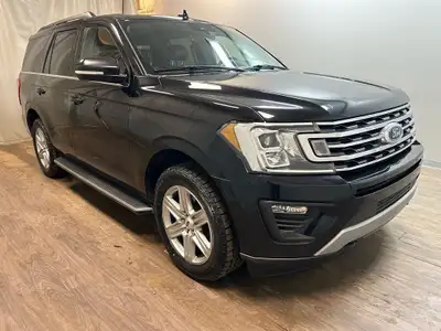  2019 Ford Expedition XLT | LEATHER | MOONROOF