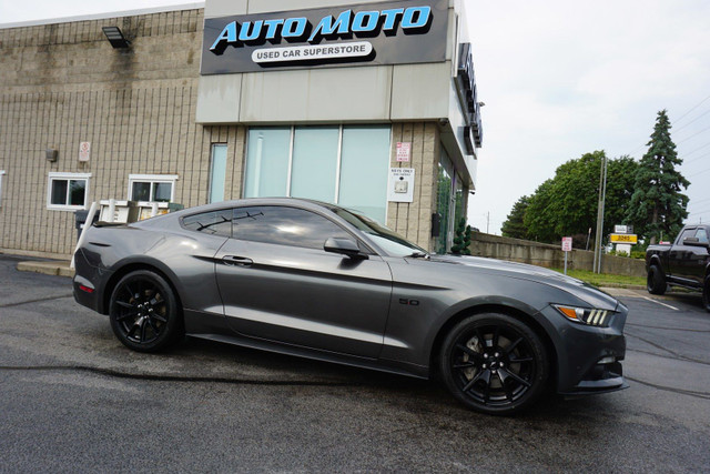 2017 Ford Mustang in Cars & Trucks in Oakville / Halton Region