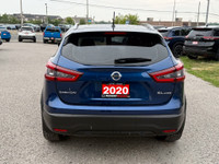 2020 Nissan Qashqai SL SL AWD | Leather | Navigation | Moonroof CASPIAN BLUE METALLIC 2.0L DOHC AWD... (image 5)