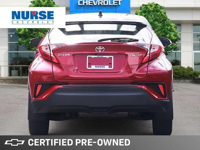2021 Toyota C-HR Limited | Low kilometers | Accident Free in Cars & Trucks in Oshawa / Durham Region - Image 4