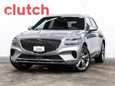 NO ACCIDENTS / CLEAN CARFAX / 1 OWNER / Brake Assist, Power Tailgate/Hatch, Auto Dimming Rearview Mi...