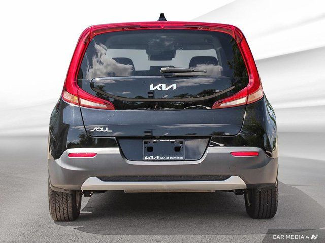 2022 Kia Soul Ex | Factory Warranty Left | Cpo | Heated Seats in Cars & Trucks in Hamilton - Image 4