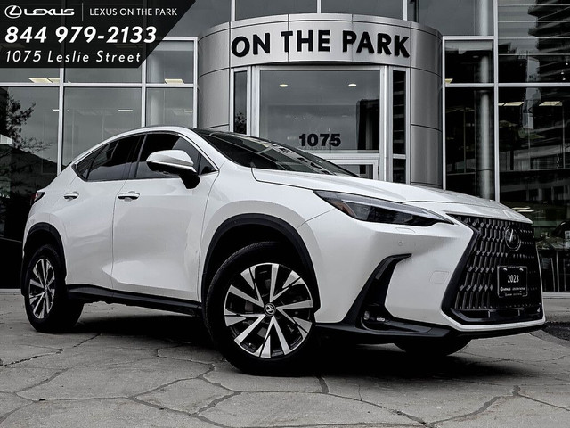2023 Lexus NX 350h| Ultra Lux Pkg| Safety Certified|AWD in Cars & Trucks in City of Toronto