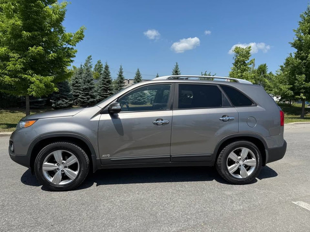 2013 Kia Sorento 2013 KIA SORENTO , 4X4  , LIMITED AUTOMATIQUE , in Cars & Trucks in City of Montréal - Image 2