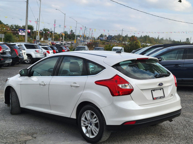 2012 Ford Focus 5dr HB SEL WITH SAFETY in Cars & Trucks in Ottawa - Image 4