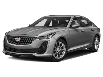 ACCIDENT FREE ALL WHEEL DRIVE CT5! This CT5 Premium Luxury is in very nice shape and comes extremely...