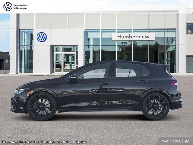 2025 Volkswagen Golf R R Black Edition 4MOTION in Cars & Trucks in Mississauga / Peel Region - Image 3