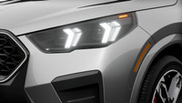 BMW Laval vous présente la puissante *BMW X2 xDrive28i 2025*. La nouvelle BMW X2 a la sportivité et... (image 5)