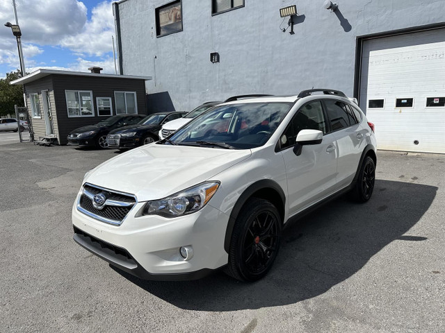 Subaru Xv Crosstrek 5dr 2.0i toit 4x4 etat impeccable doccasion  in Cars & Trucks in City of Montréal - Image 2