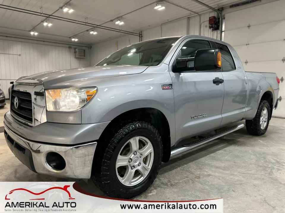2008 Toyota Tundra SR5 *CREW CAB* *4X4* *CLEAN TITLE* *SAFETIED*